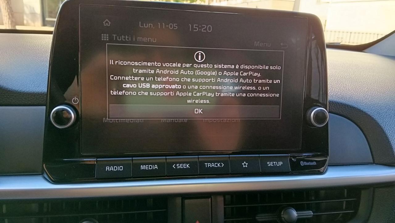 KIA PICANTO 1.0 B/GPL C. MADRE -PREZZO PROMO!