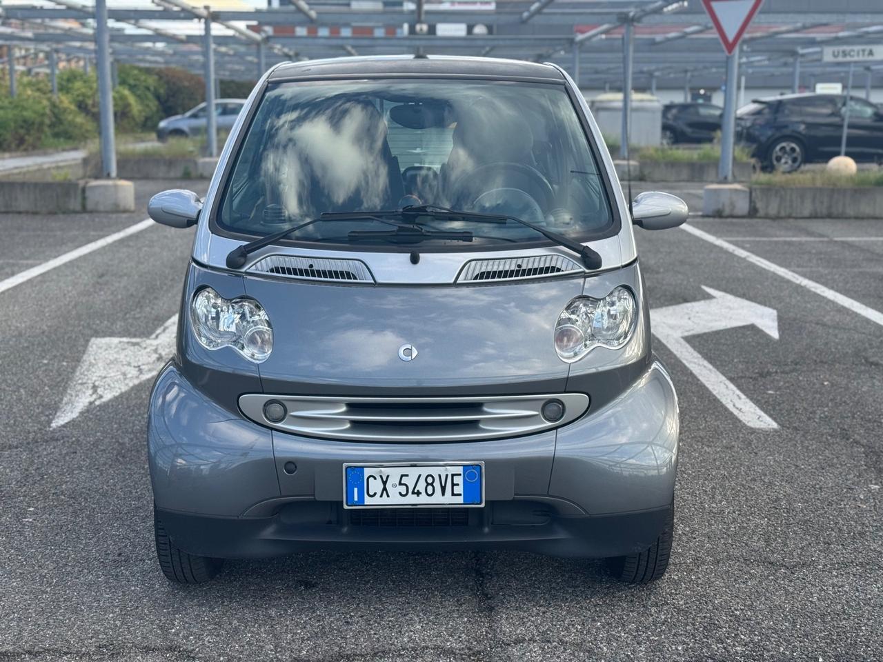 Smart ForTwo 700 coupé pure (45 kW)