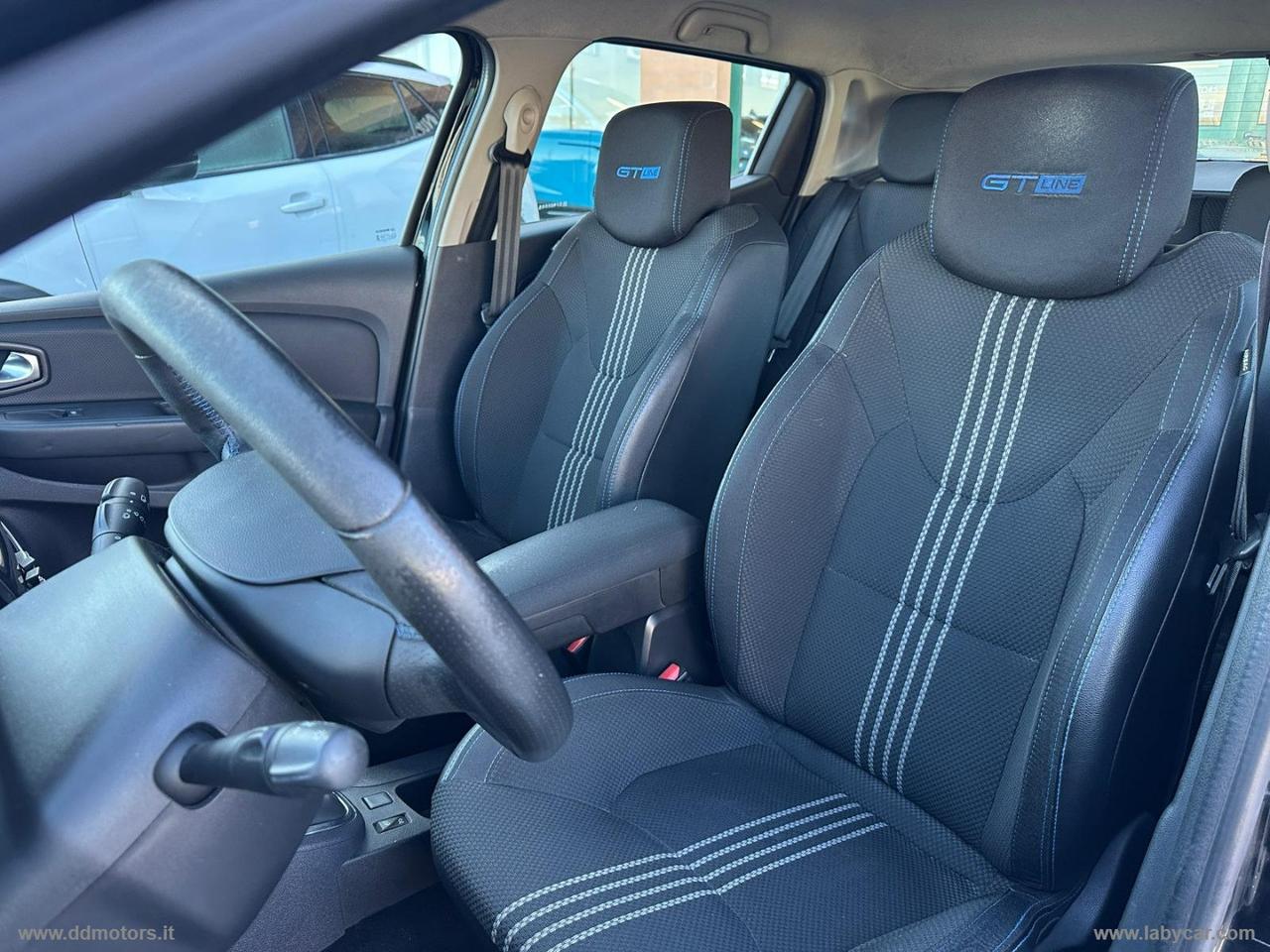 RENAULT Clio dCi 8V 110 CV S&S 5p. Energy GT Li. **PROMO**