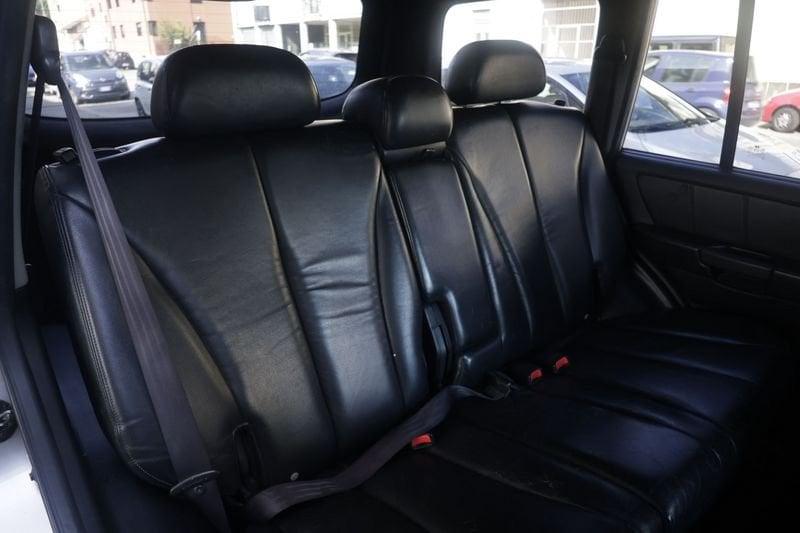 Hyundai Terracan Hyundai Terracan 2.9 CRDi cat Premium Problemi Motore