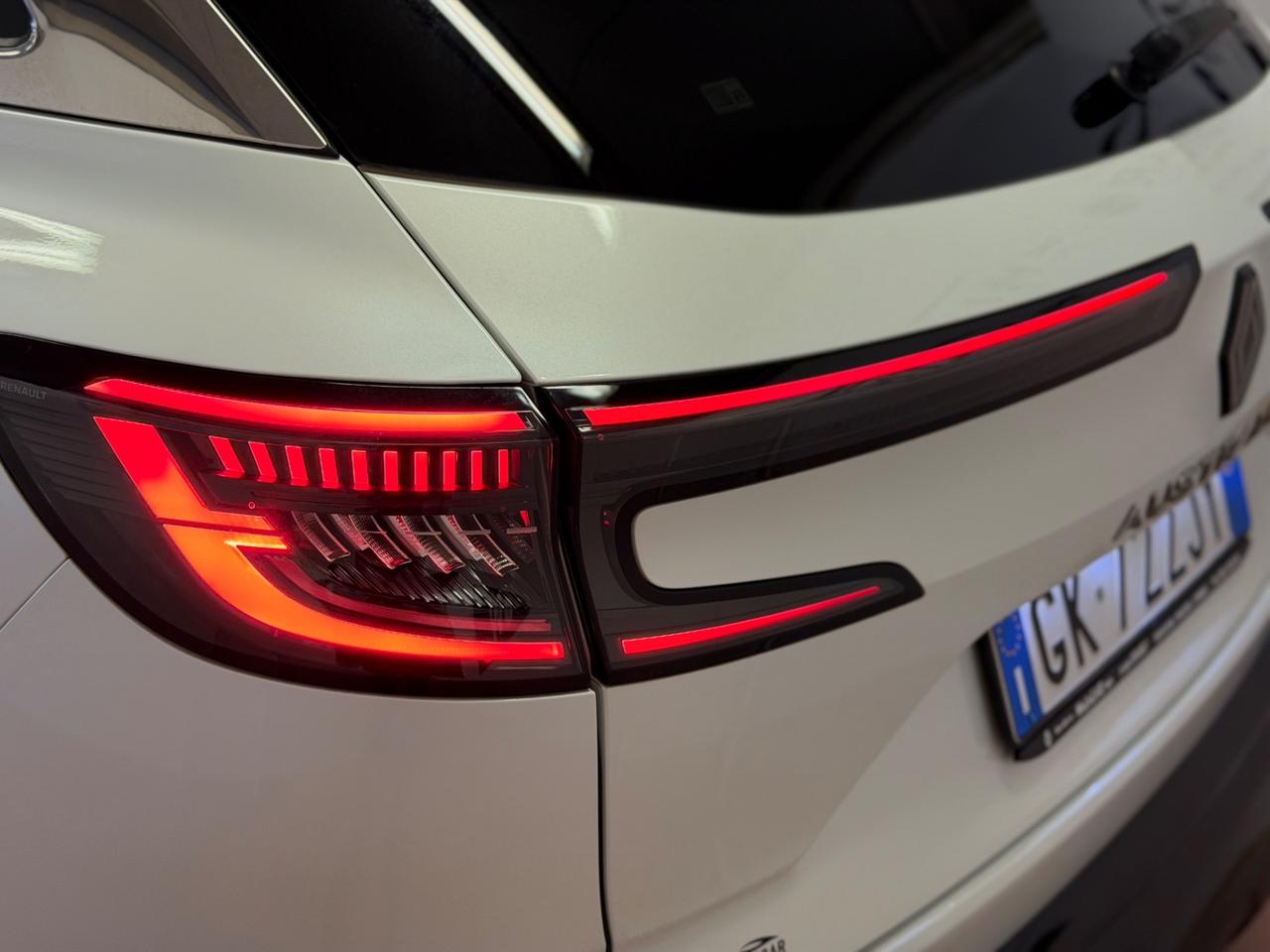 Renault Austral Full Hybrid E-Tech 200 CV Techno