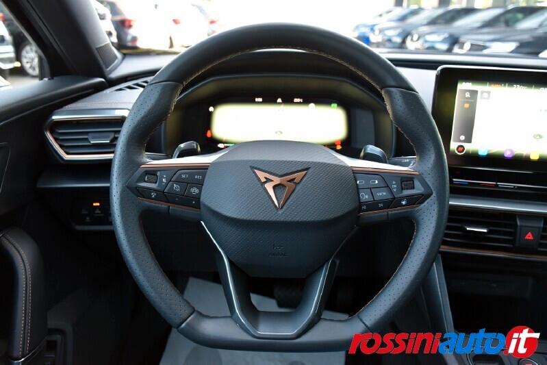 CUPRA FORMENTOR 1.4 E-HYBRID 204 CV DSG + R19 + TECH PACK 12 CON B