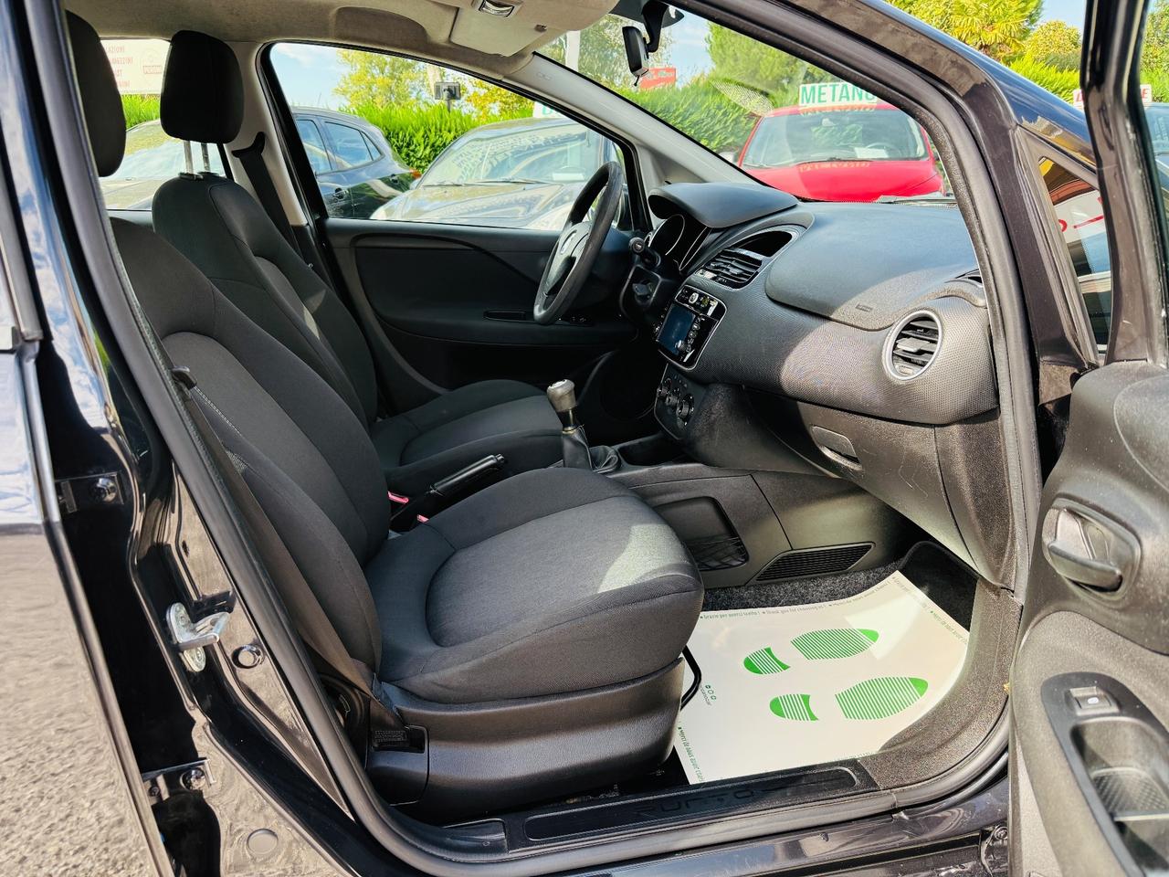 Fiat Punto 1.3 MJT II Ok nEOPATENTATI