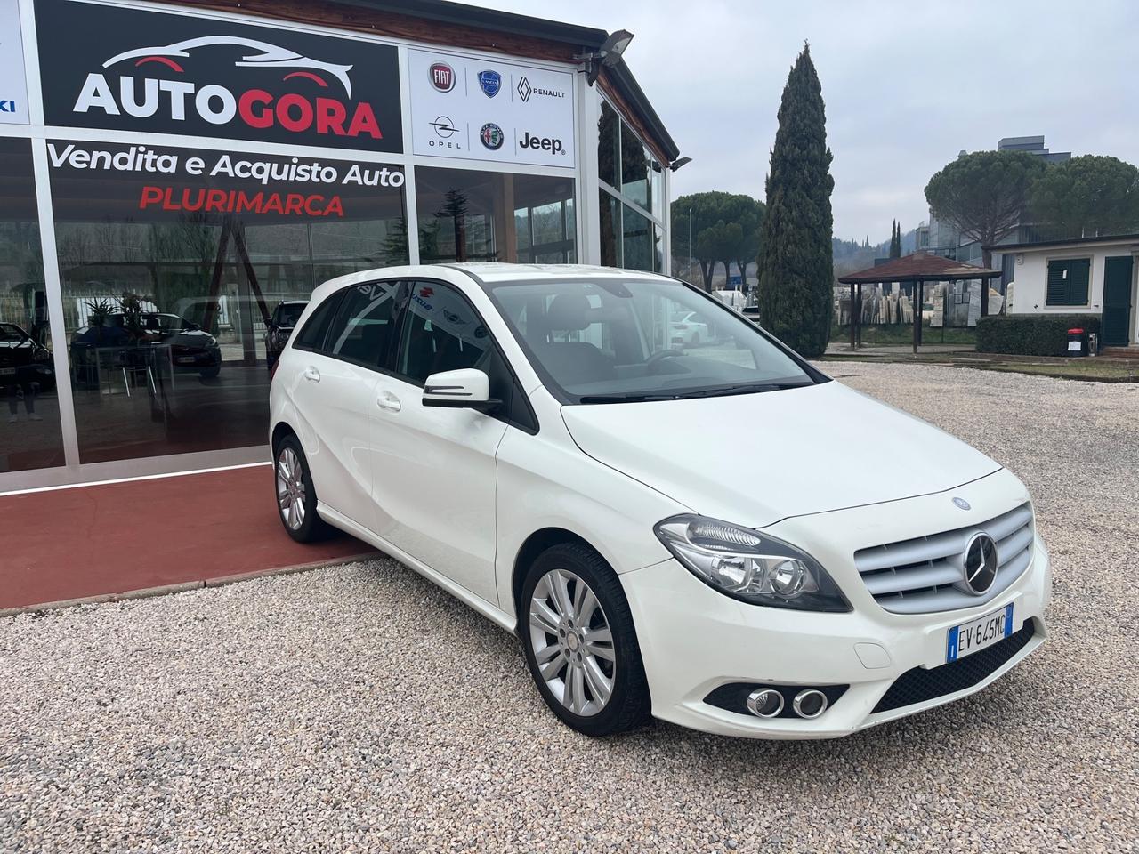 Mercedes-benz B 180 B 180 CDI Automatic Premium