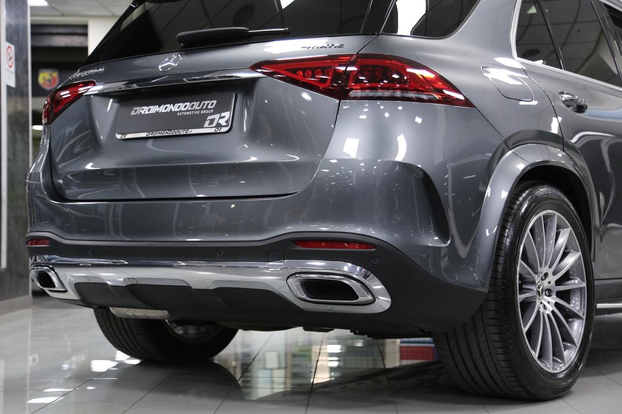 Mercedes GLE 350 de 4Matic EQ-Power Premium Plus AMG auto