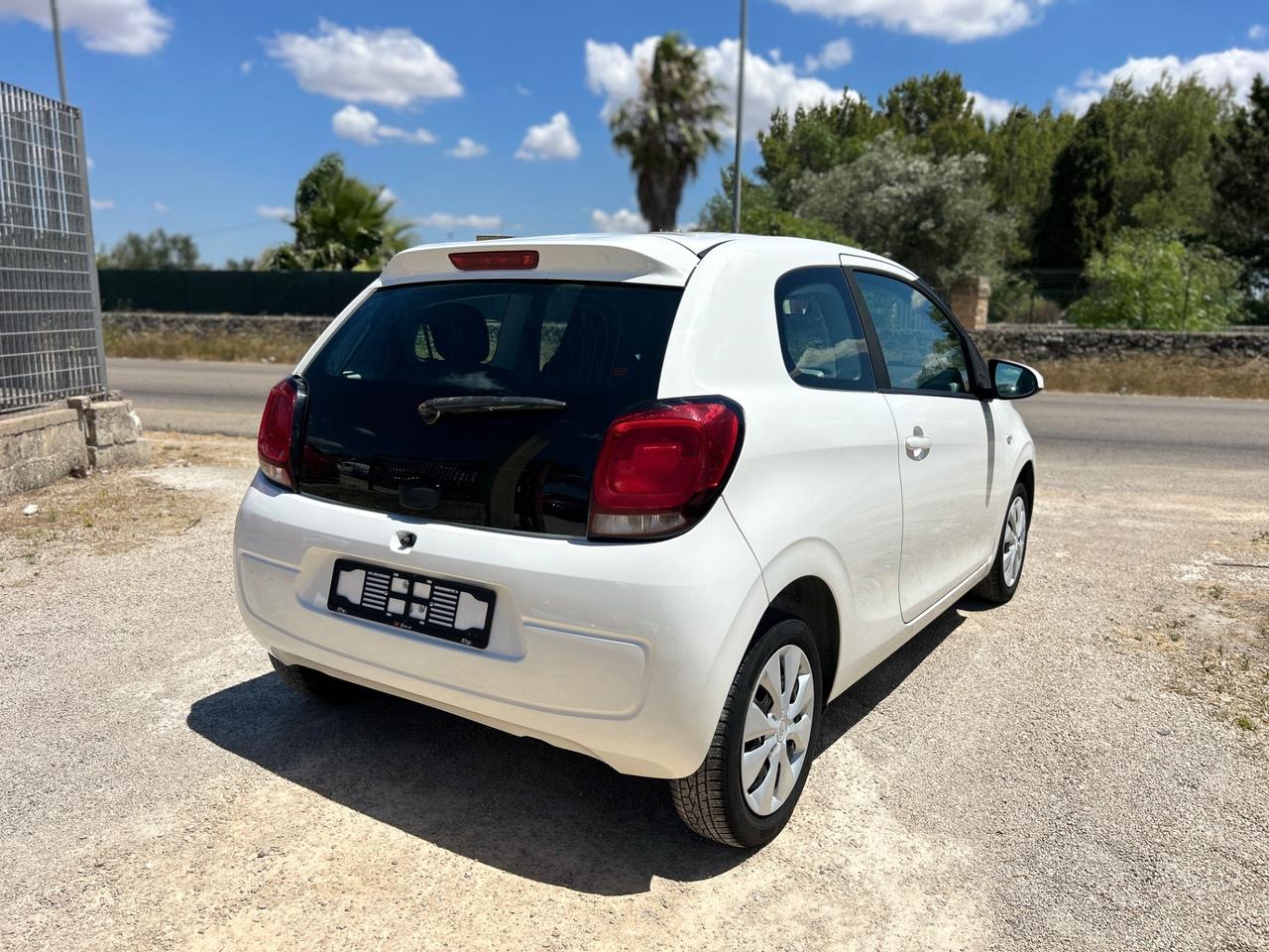 Citroen C1 1.0 60 cv 3 porte-2014-