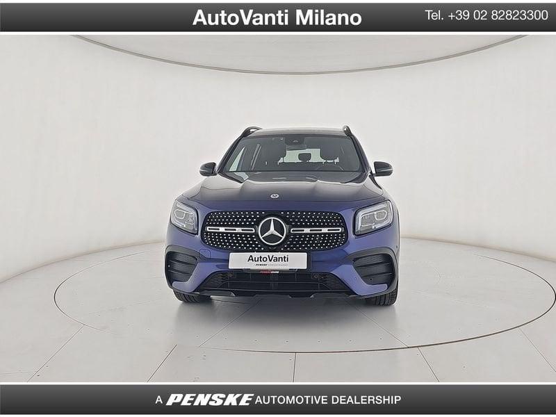 Mercedes-Benz GLB GLB 200 d Premium 4matic auto