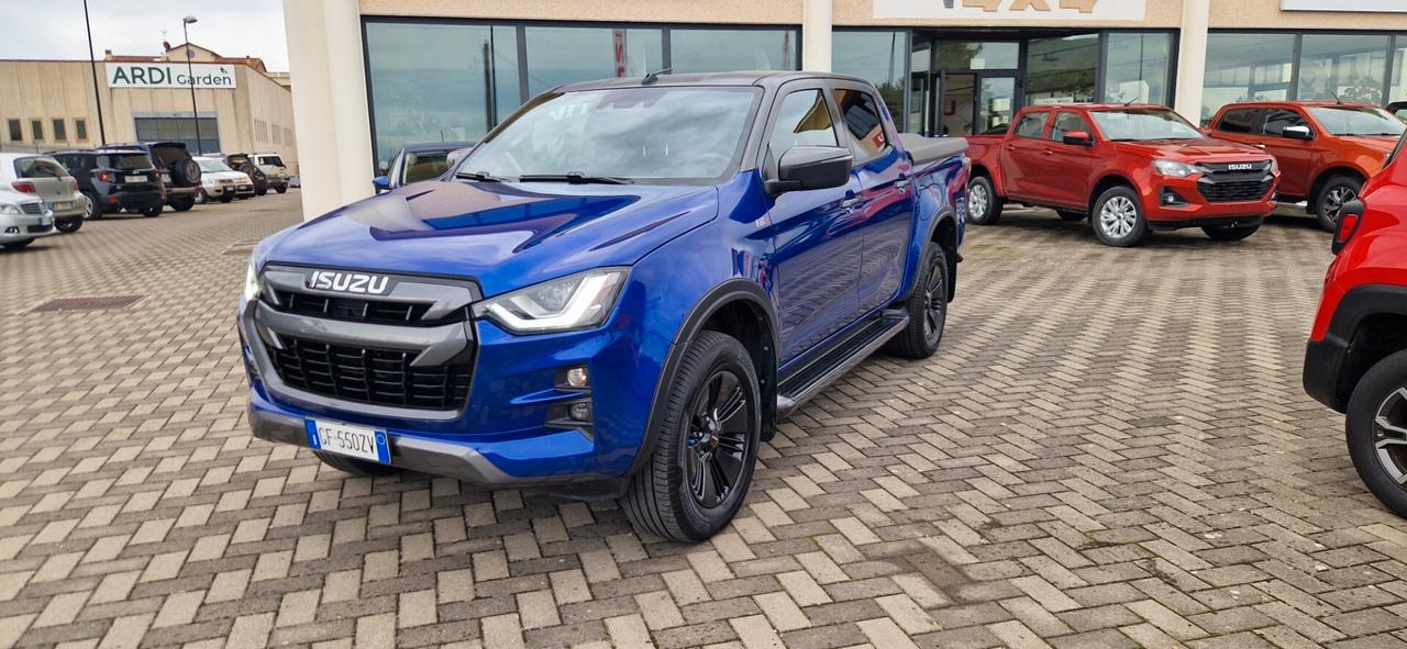 Isuzu D-Max N60 1.9 Crew Cab FF 4X4