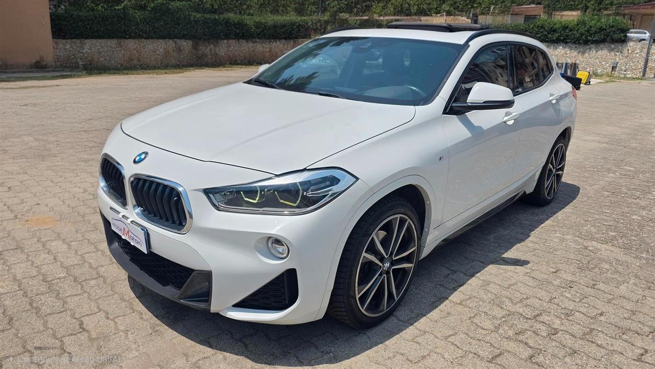 Bmw X2 sDrive18d Msport-X