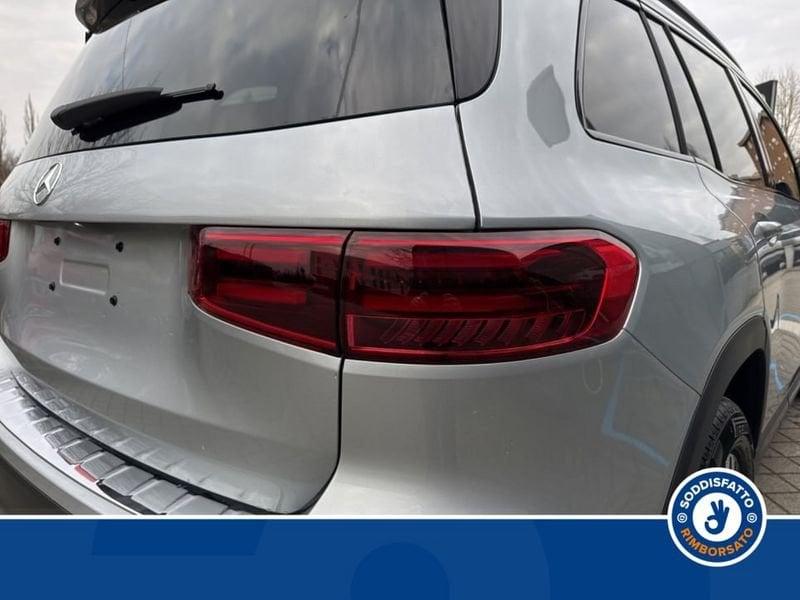 Mercedes-Benz Classe GLB GLB 200 d Automatic Advanced Progressive