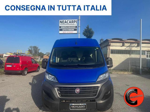 FIAT Ducato 35 2.3 MJT 140CV(PL-TM L3H2)SENSORI-FURGONE-E6D-