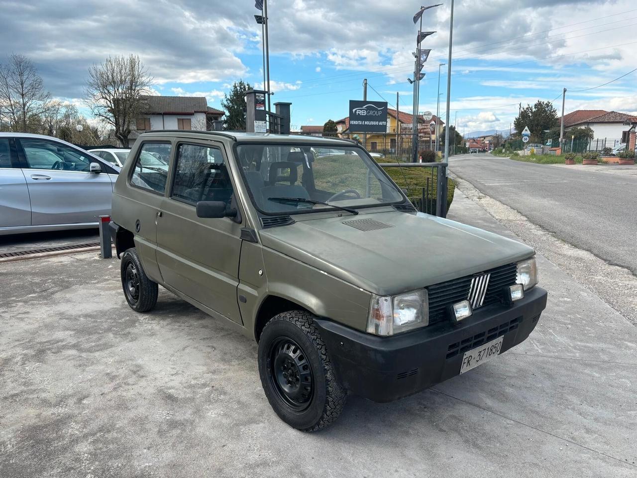 Fiat Panda 4x4