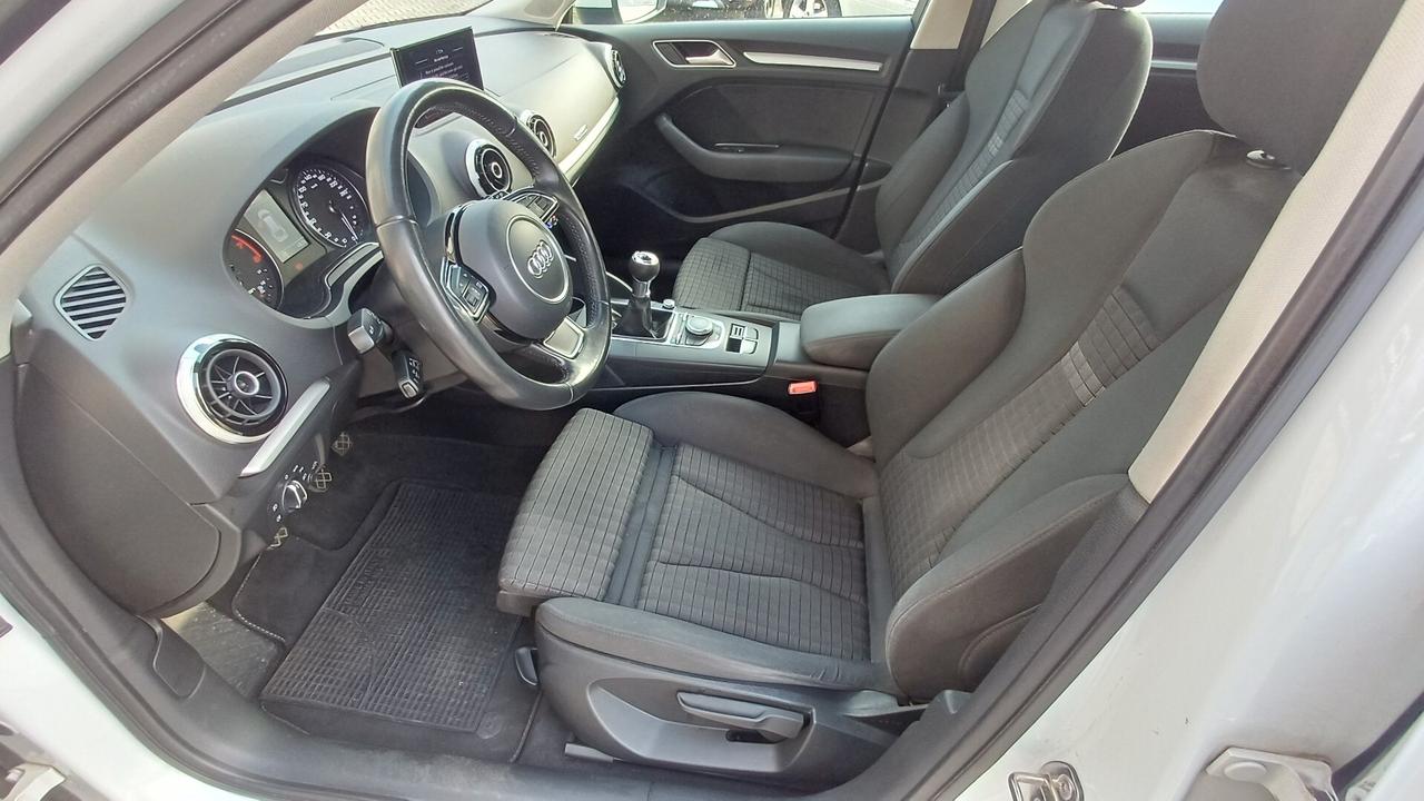Audi A3 SPB 1.4 TFSI g-tron Ambiente Ok Neopatentati