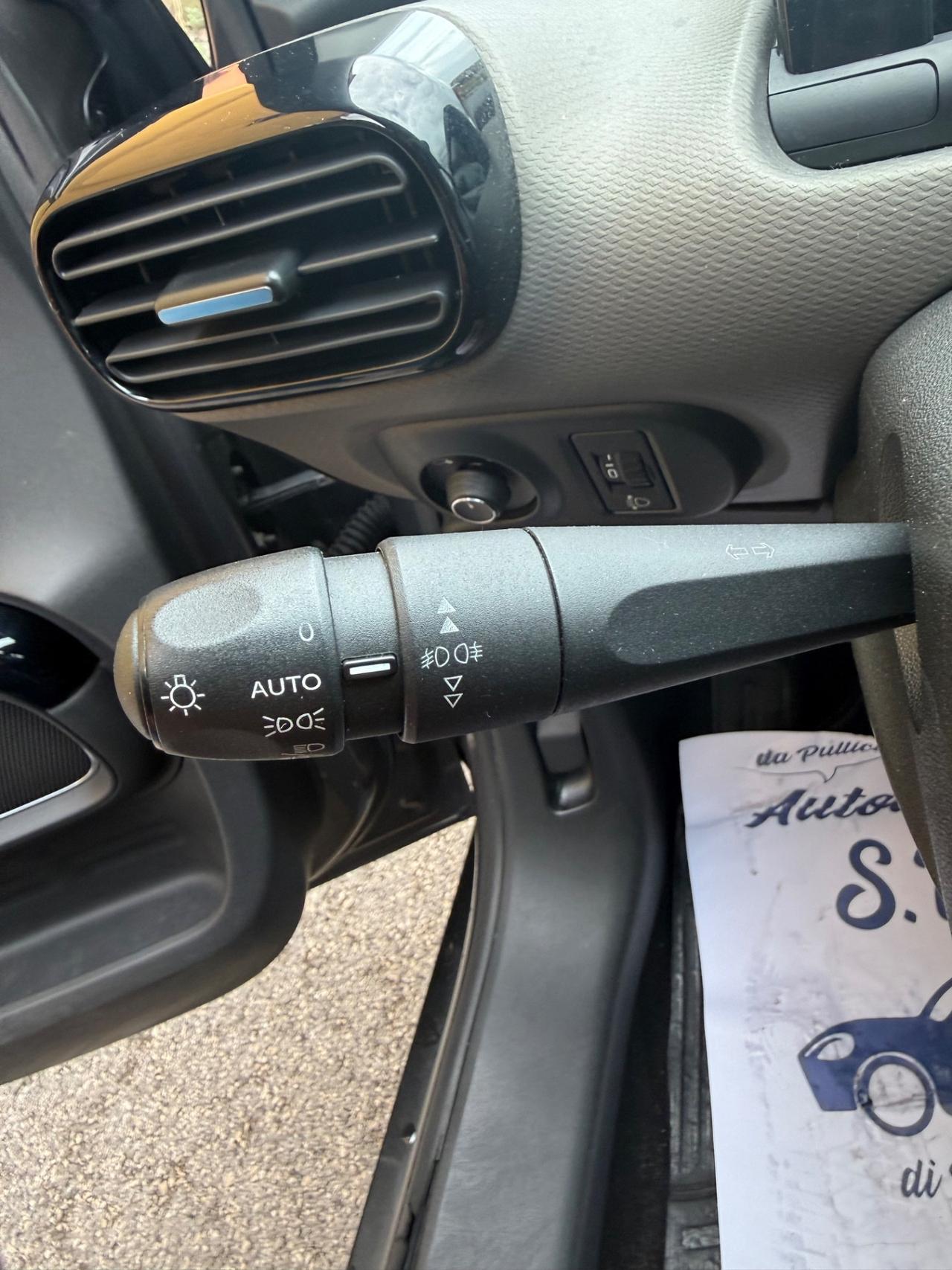 Citroen C4 Cactus BlueHDi 100 S&S Shine