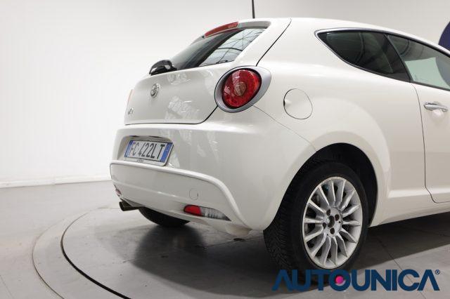 ALFA ROMEO MiTo 1.4 78 CV 8V S&S DISTINCTIVE NEOPATENTATI