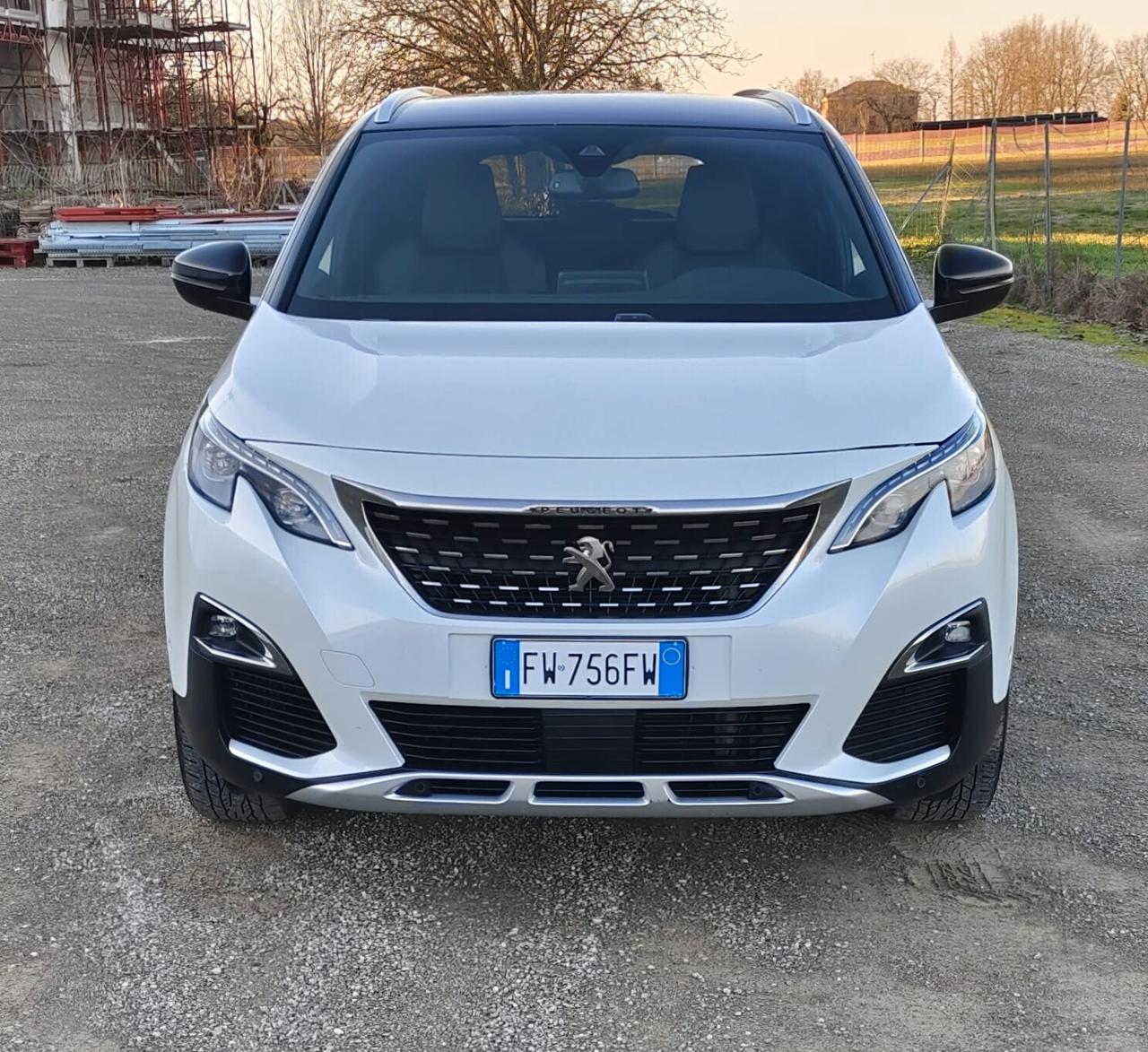Peugeot 5008 PureTech Turbo 130 S&S GT Line