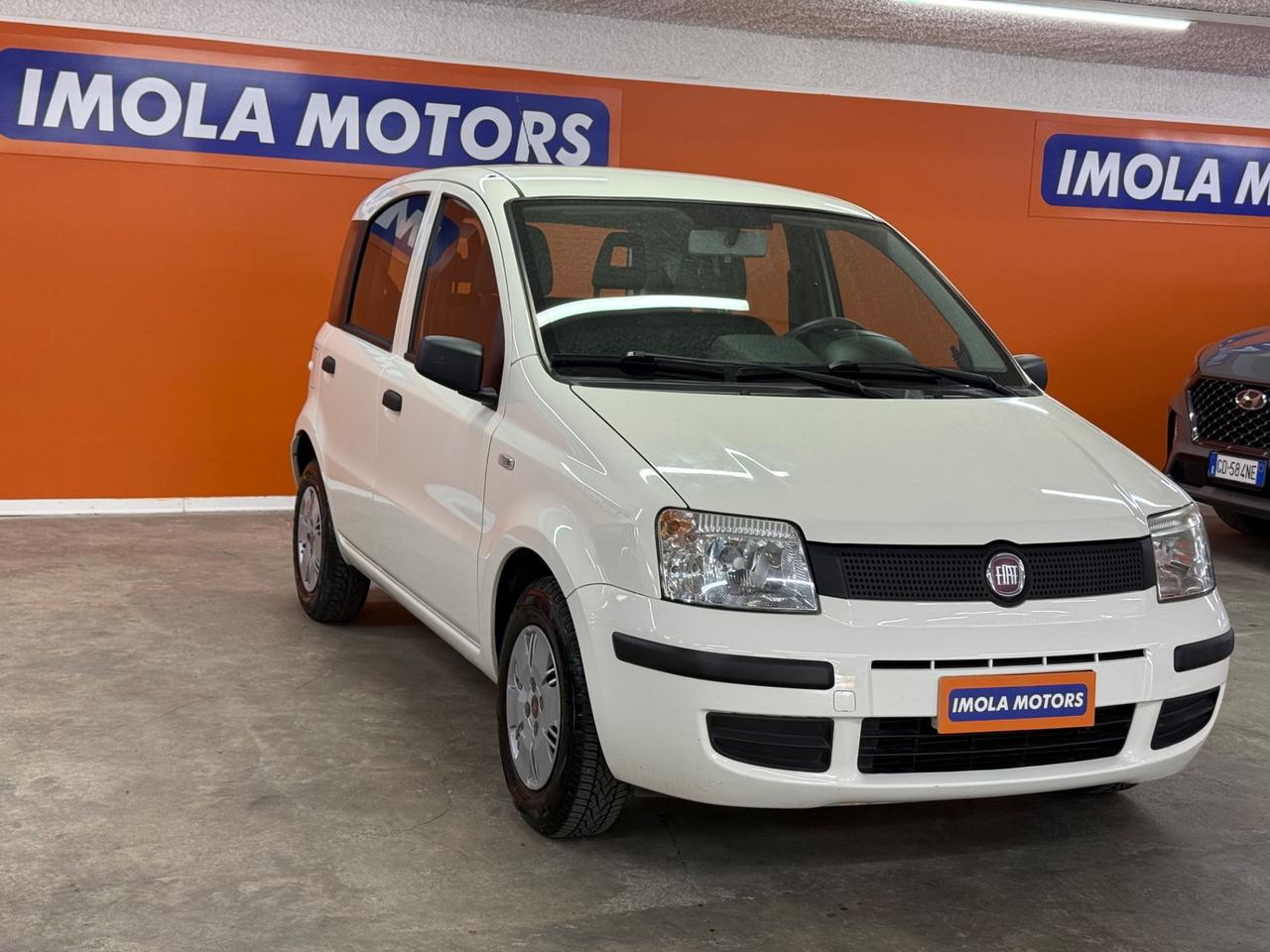 Fiat Panda 1.2 Emotion