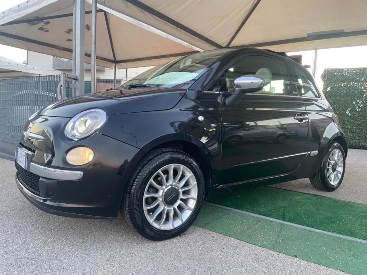 Fiat 500 C 1.3 95 CV CABRIO NUOVA GARANZIA