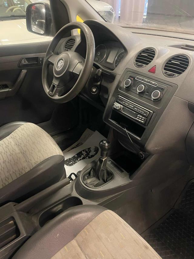 VOLKSWAGEN Caddy 1.6 TDI 75 CV 3p. Economy Van