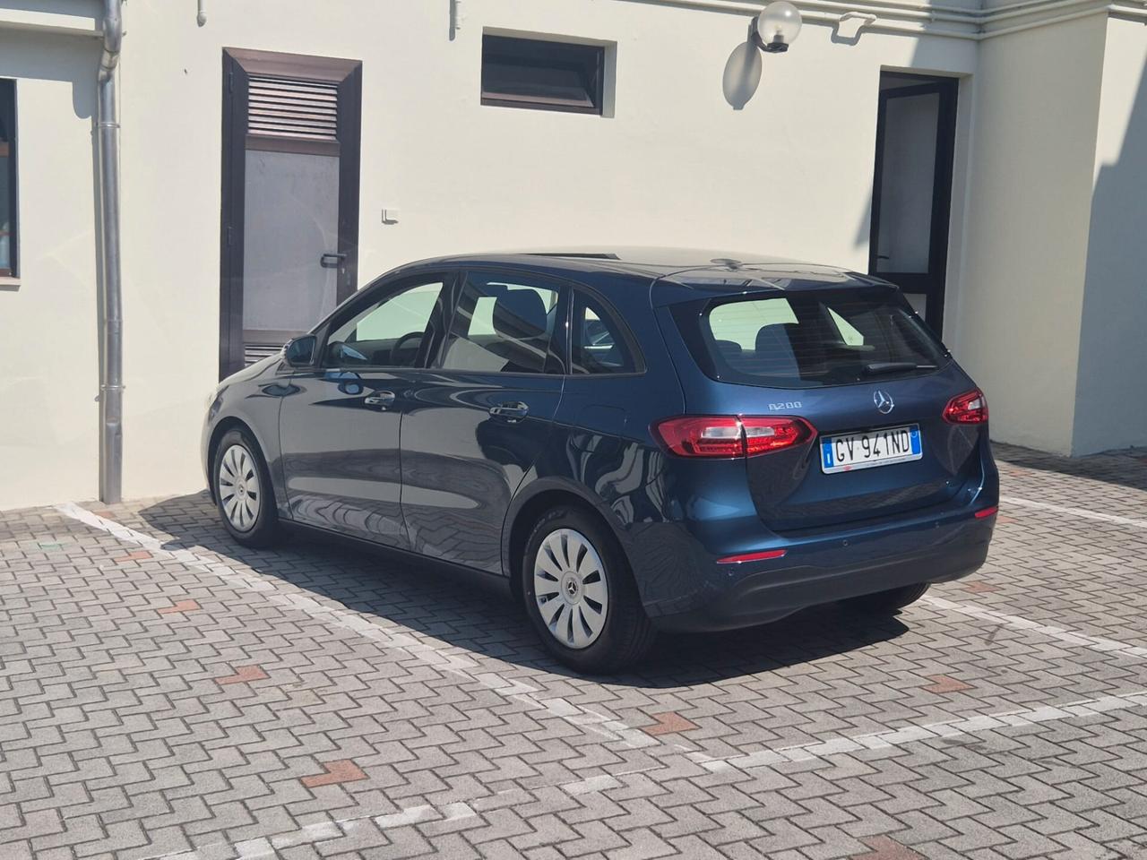 Mercedes-benz B 200 Executive - km certificati