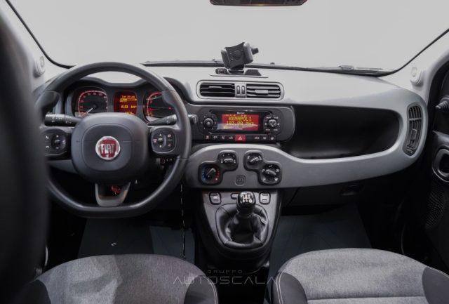 FIAT New Panda 1.2 EasyPower GPL Lounge