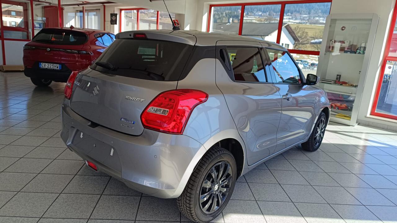 SUZUKI SWIFT 1.2 IBRIDA ALLGRIP 4X4 4WD TOP