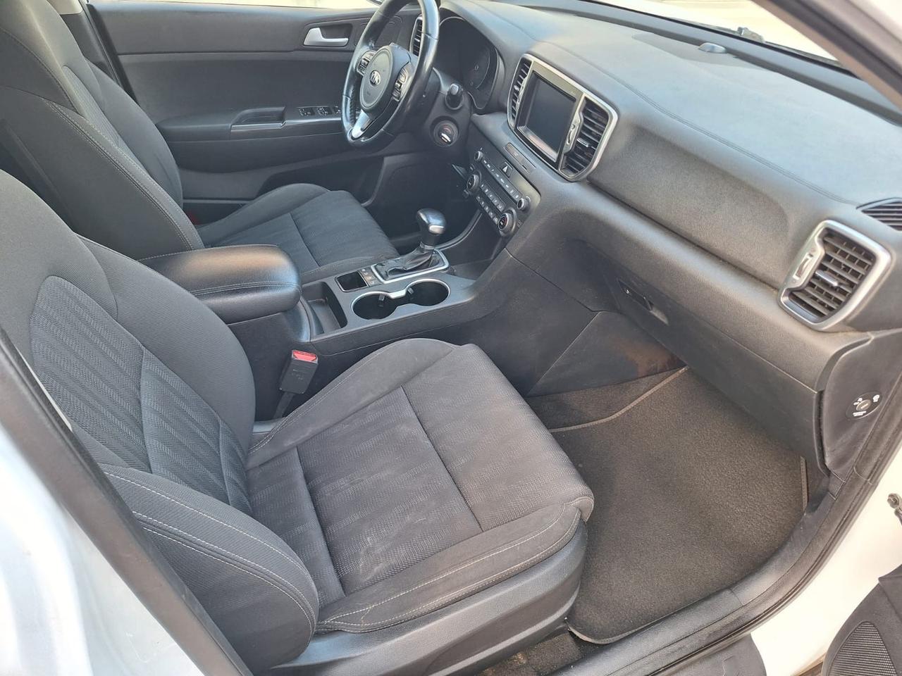 Kia Sportage 1.7 CRDI 2WD Daneggiata