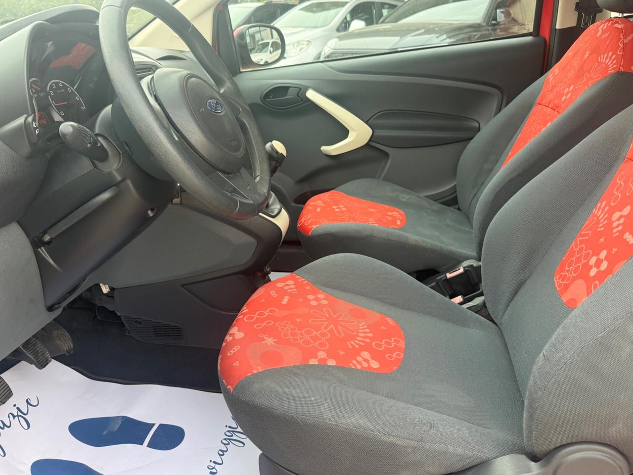 Ford Ka Ka+ 1.2 8V 69CV Business