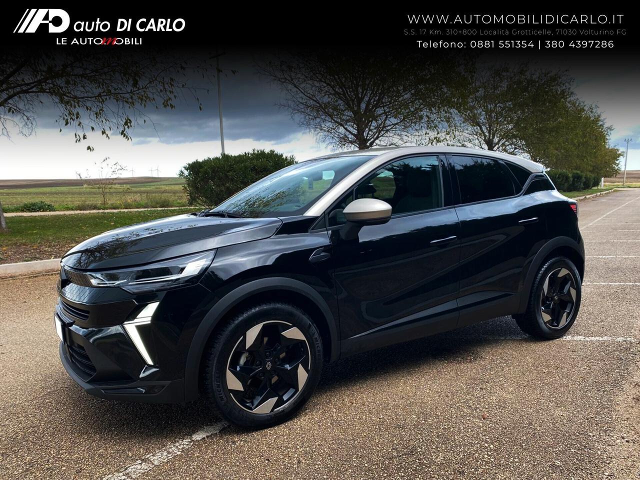 Renault Captur TCe 90 CV Techno