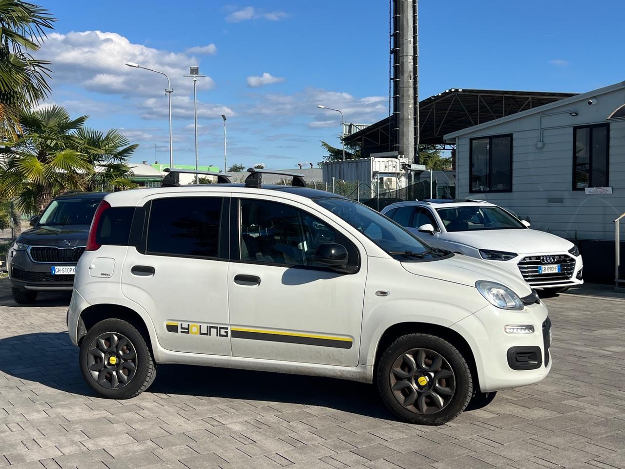 Fiat Panda 0.9 TwinAir Turbo Natural Power Young