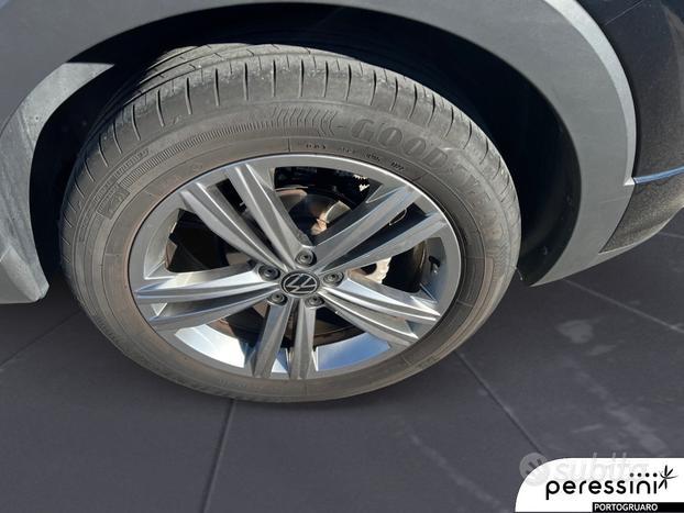 VOLKSWAGEN T-Cross 1.0 tsi Sport 110cv