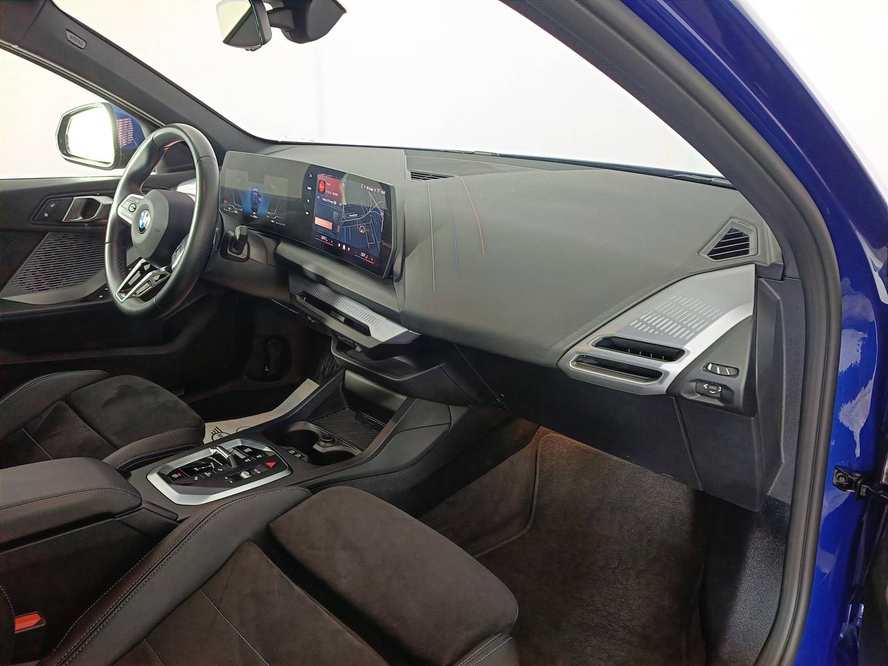 BMW Serie 1 F70 - 118d MSport auto