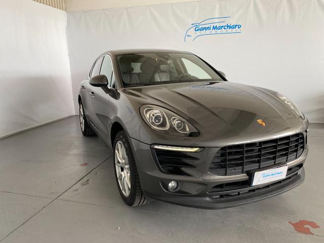 PORSCHE Macan 3.0 S Diesel