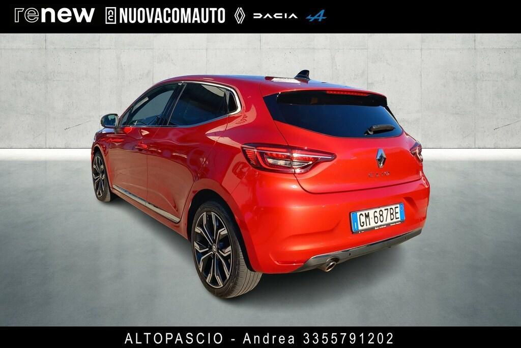 Renault Clio 5 Porte 1.0 TCe Intens