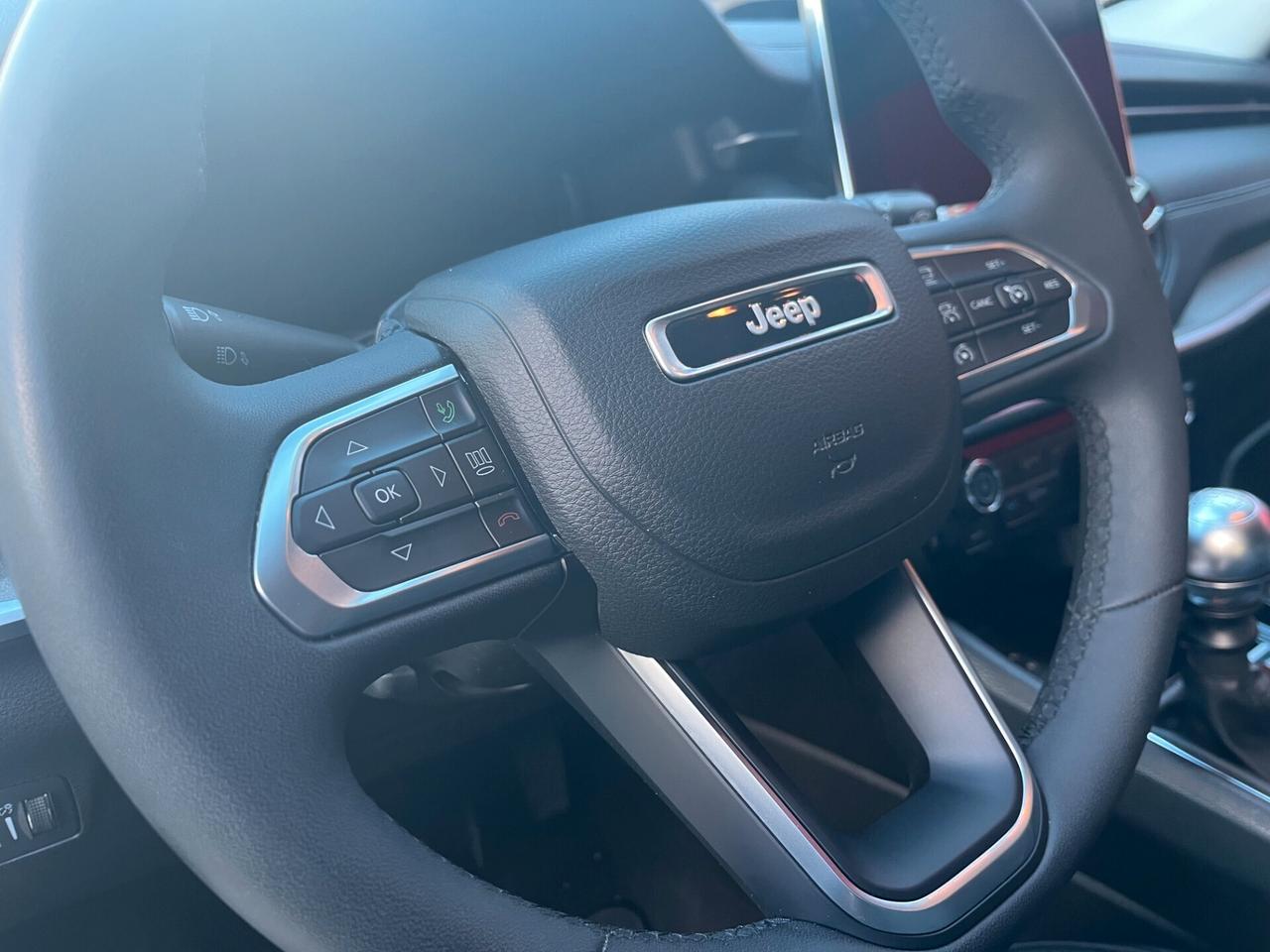 Jeep Compass 1.6 MJT 130 cv 2WD Limited