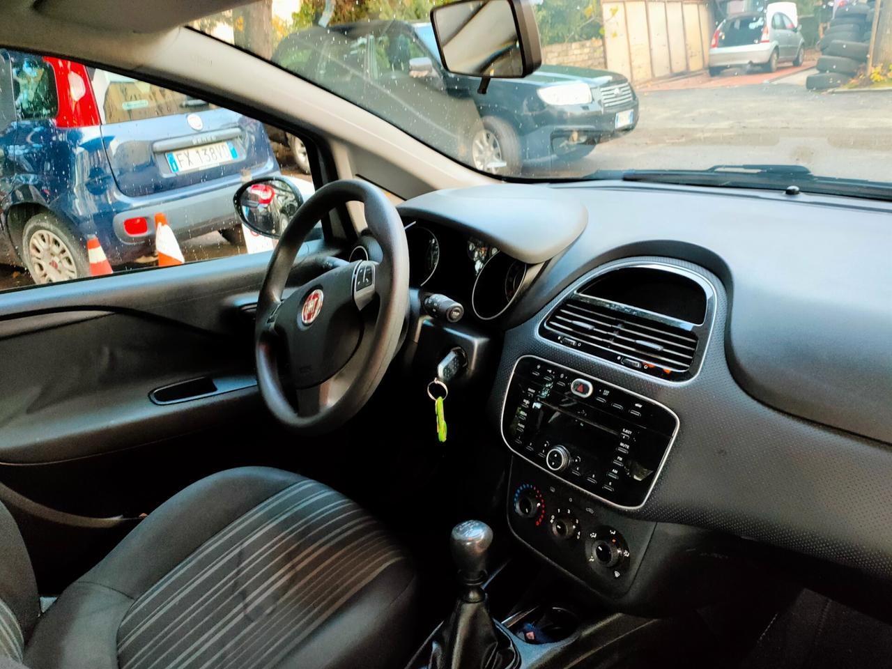 Fiat Punto Evo 1.2 5p. S&S Dynamic Neopatentati