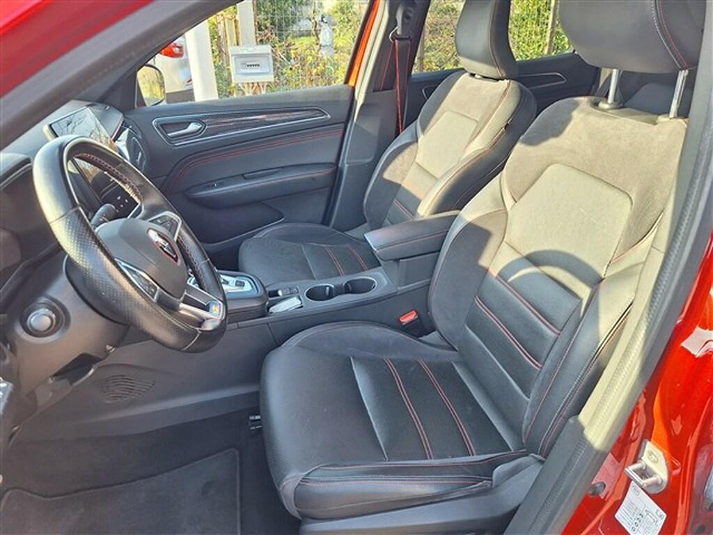 Renault Arkana 1.6 Hybrid RS Line E-Tech Auto