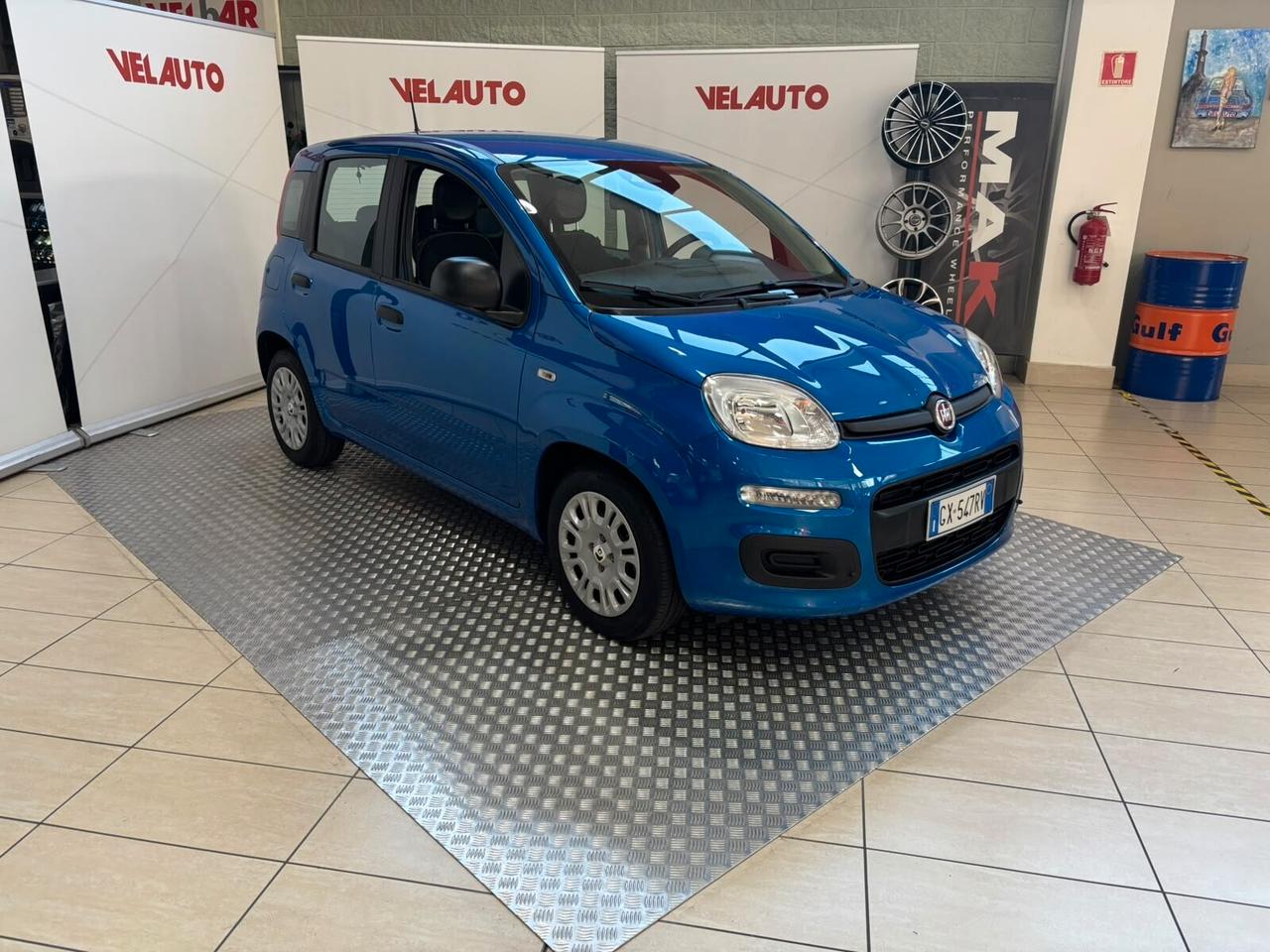 Fiat Panda 1.0 FireFly S&S Hybrid Pandina Icon