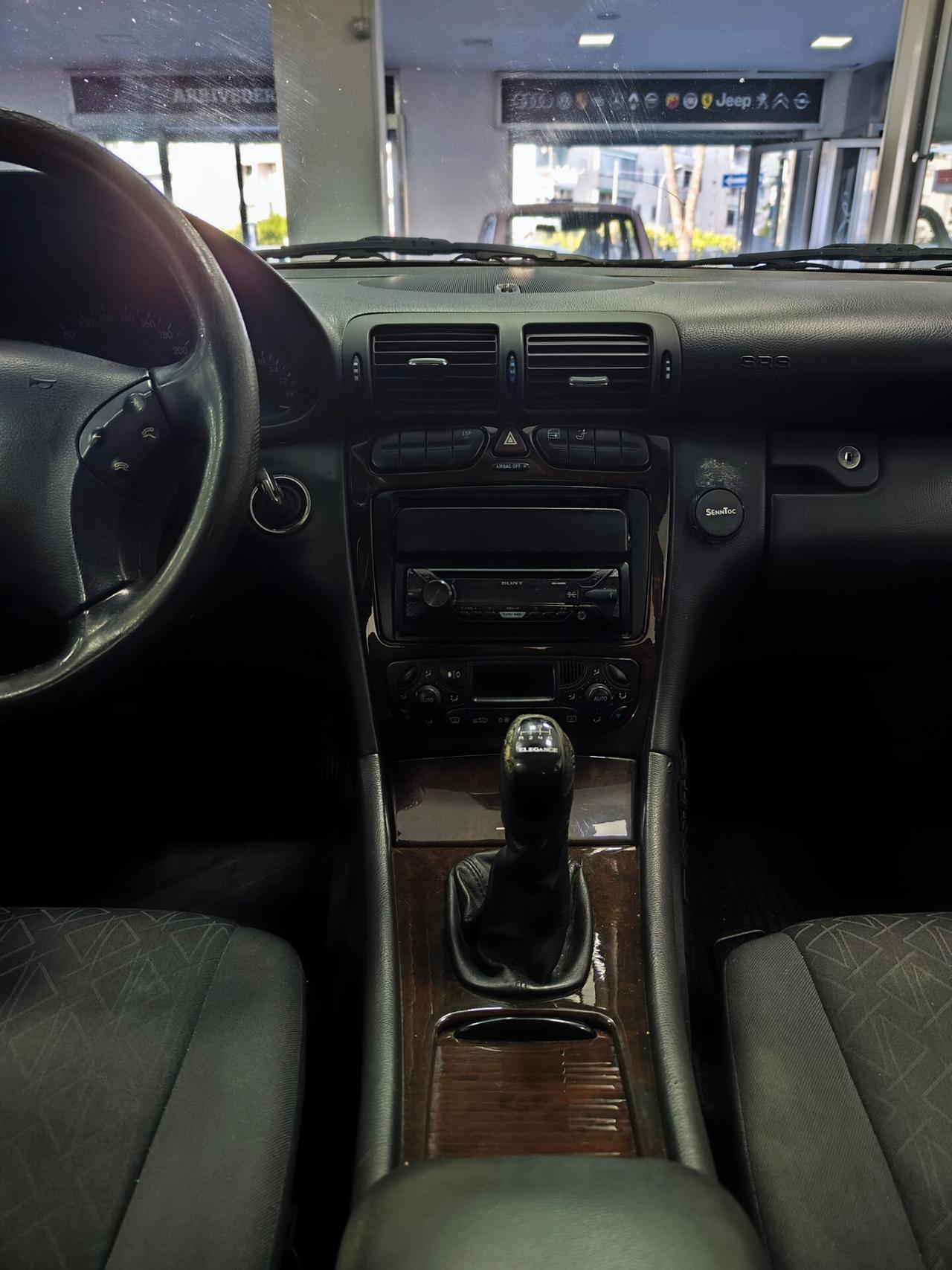 Mercedes-benz C 220 CDI 143CV Avantgarde