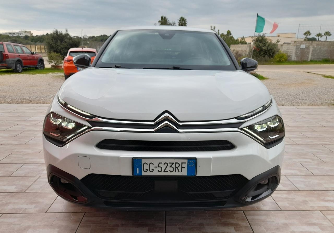 Citroen C4 BlueHDi 110 S&S Feel