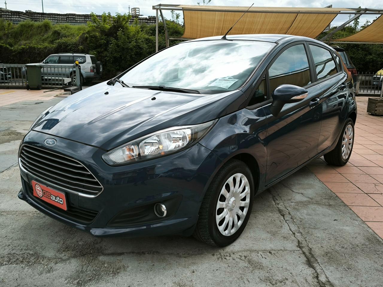 Ford Fiesta 1.4 5 porte Bz.- GPL Business