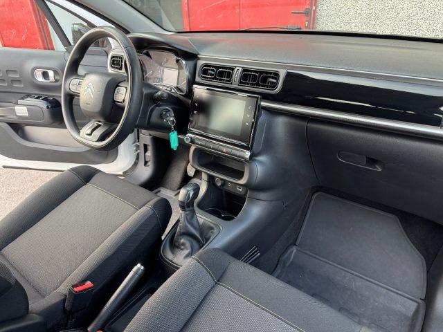 CITROEN C3 PureTech 82 Feel UNIP Neop ivaEsp.