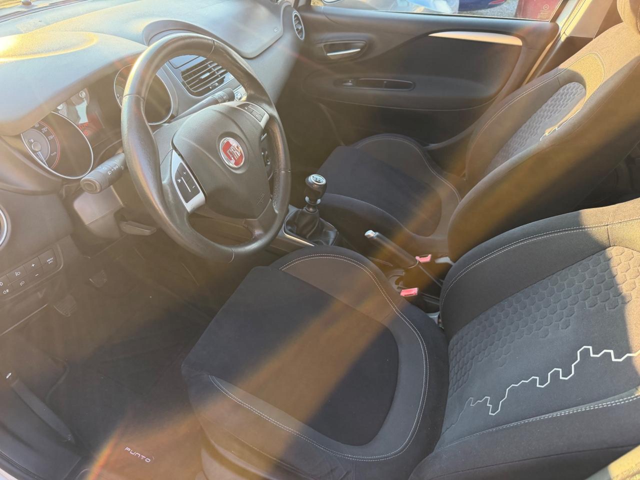 Fiat Punto 1.2 8V 5 porte Street