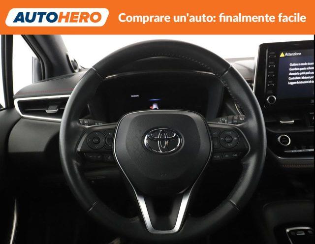 TOYOTA Corolla 2.0 Hybrid Lounge