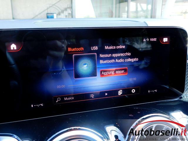 MERCEDES-BENZ GLB 200 D PREMIUM AUTOMATIC 8G-DCT 'UNICA PROPRIETARIA'