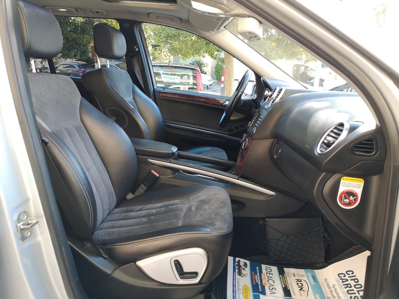 MERCEDES Classe ML 320 CDI 224 CV