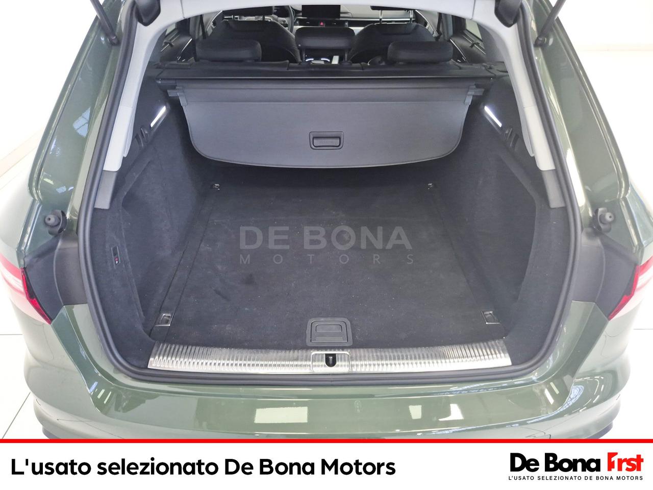 Audi A4 avant 30 2.0 tdi mhev business advanced 136cv s-tronic