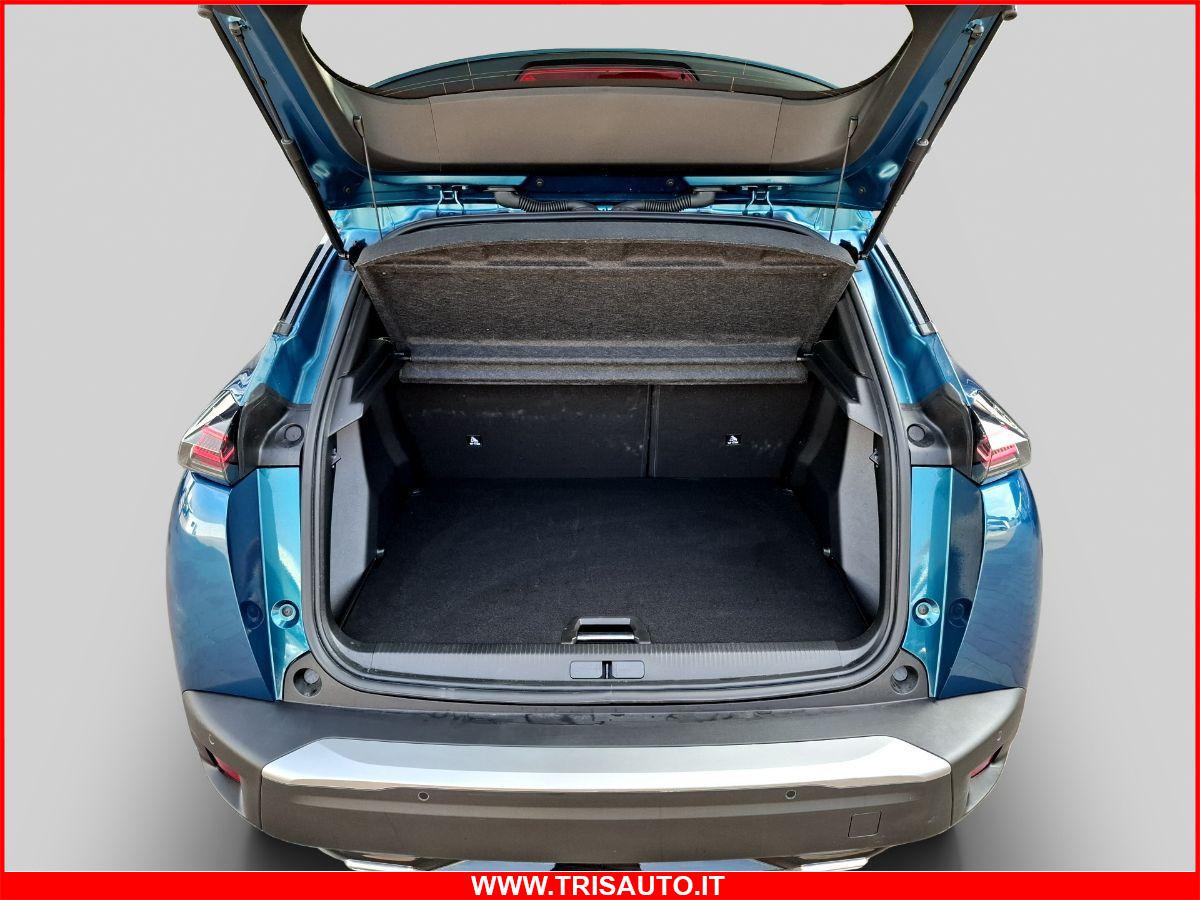 PEUGEOT 2008 1.2 Hybrid 145 e-DCS6 Allure (FULL LED+NAVI+PELLE)