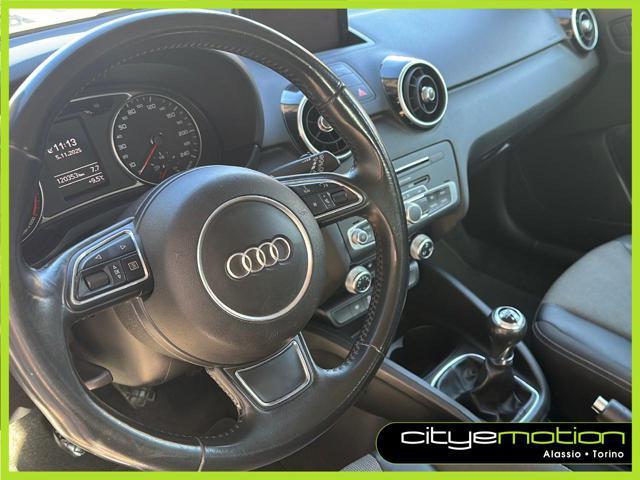AUDI A1 SPB 1.4 TDI Metal plus