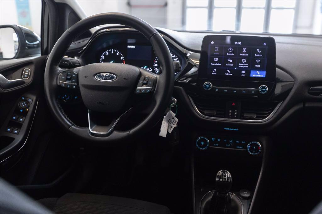FORD Fiesta 5p 1.1 Titanium 75cv del 2023